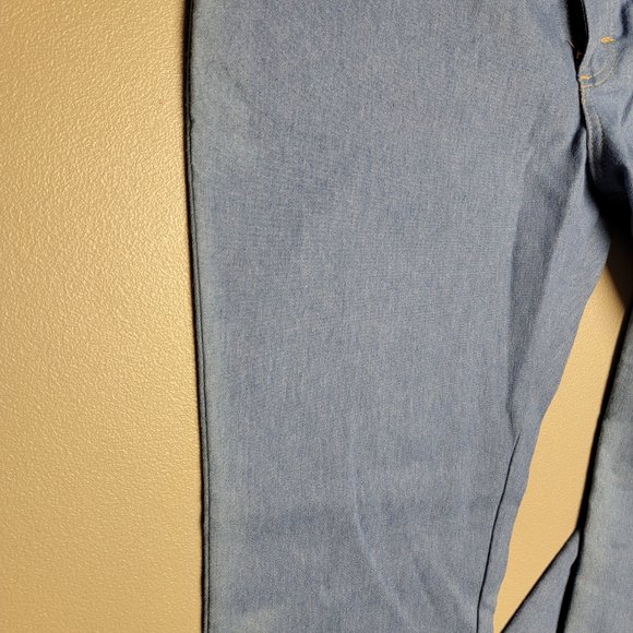 Men's Lee Bundle of Jeans Regular Fit Stretch 38‎ x 32 - Great For Work! - Picture 6 of 7